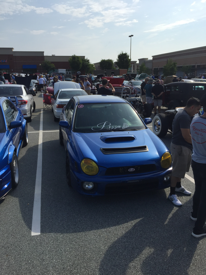 Illustration for article titled Cars and Coffee Greensboro Photodump